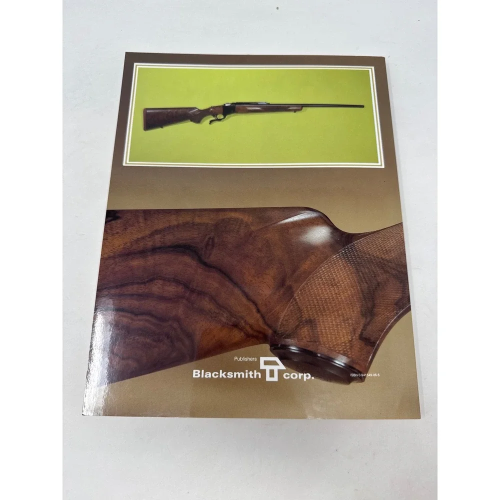 Blacksmith Corporation Publishers ruger no